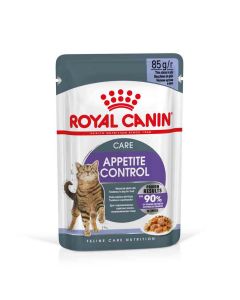 Royal Canin Feline Care Nutrition Appetite Control gelatina 12 x 85 g