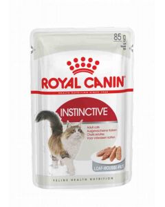 Royal Canin Feline Health Nutrition Instinctive mousse 12 x 85 g