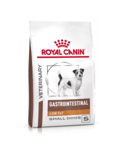Royal Canin Gastro Intestinal Low Fat petit chien 3.5 kg