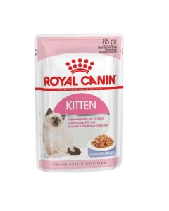 Royal Canin Kitten bustina in gelatina 12 x 85 g