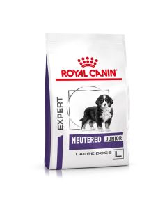 Royal Canin Vet Care Neutered Junior Large Dog 4 kg