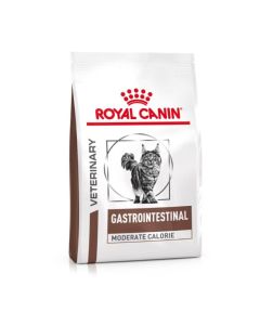Royal Canin Vet Cat Gastrointestinal Moderate Calorie 2 kg