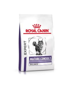 Royal Canin Veterinary Cat Mature Consult Balance 10 kg