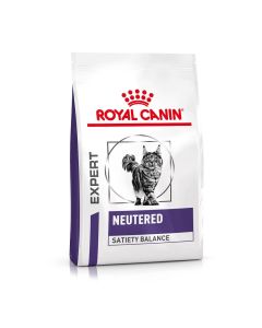 Royal Canin Veterinary Cat Neutered Satiety Balance 8 kg