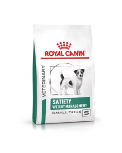 Royal Canin Vet Dog Satiety Weight Management Small Dog 1.5 kg 