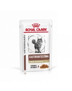 Royal Canin Gastro Intestinal Fibre Response gatto 12 x 85 g