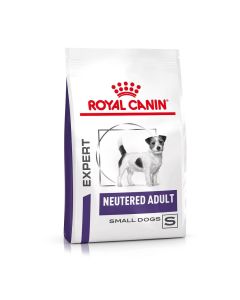 Royal Canin Veterinary Neutered Adult Small Dog 3,5 kg