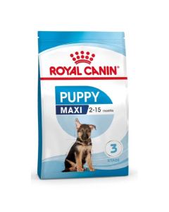 Royal Canin Maxi Junior - La Compagnie des Animaux