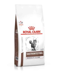 Royal Canin Vet Cat Gastrointestinal Moderate Calorie 4 kg