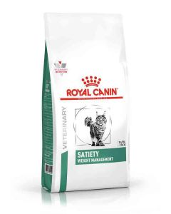 Royal Canin Vet Cat Satiety Weight Management 6 kg