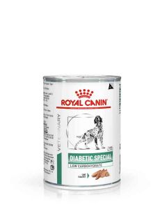 Royal Canin Vet Dog Diabetic Special 12 x 410 g