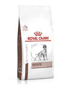 Royal Canin Vet Cane Hepatic 7 kg