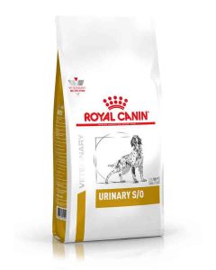 Royal Canin Veterinary Dog Urinary S/O 7.5 kg- La Compagnie des Animaux