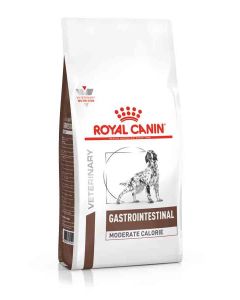 Royal Canin Vet Dog Gastrointestinal Moderate Calorie 2 kg