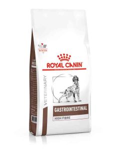 Royal Canin Vet Dog Gastrointestinal High Fibre 2 kg