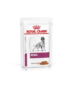 Royal Canin Vet Dog Renal bustine 12 x 100 g