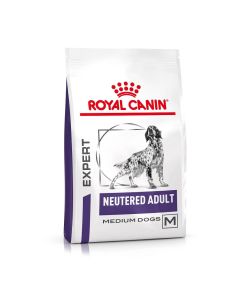 Royal Canin Vet Chien Neutered Adult 3.5 kg