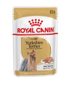 Royal Canin Yorkshire Terrier Adult paté 12 x 85 g