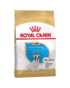 Royal Canin Bouledogue Français Junior - La Compagnie des Animaux
