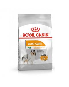 Royal Canin Canine Care Nutrition Mini Coat Care - La Compagnie des Animaux