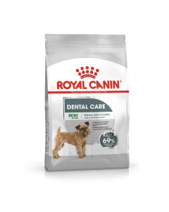 Royal Canin Canine Care Nutrition Mini Dental Care - La Compagnie des Animaux