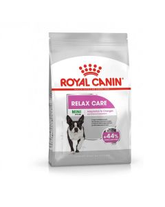 Royal Canin Canine Care Nutrition Mini Relax Care - La Compagnie des Animaux