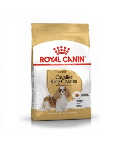 Royal Canin Cavalier King Charles Adult - La Compagnie des Animaux