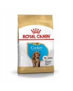 Royal Canin Cocker Junior - La Compagnie des Animaux