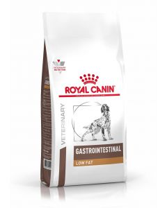 Royal Canin Veterinary Dog Gastrointestinal Low Fat 12 kg