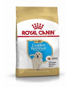 Royal Canin Golden Retriever Junior - La Compagnie des Animaux