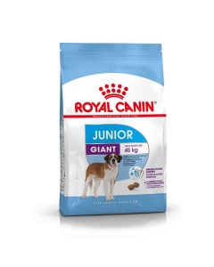 Royal Canin Junior Giant - La Compagnie des Animaux