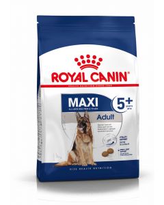 Royal Canin Maxi Adult + di 5 anni 4 kg