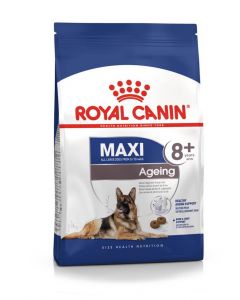 Royal Canin Maxi Senior + de 8 ans - La Compagnie des Animaux