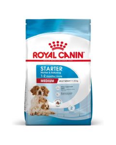 Royal Canin Medium Starter Mother and Babydog - La Compagnie des Animaux