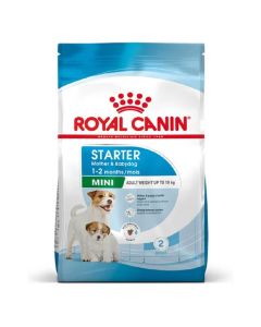 Royal Canin Vet Mini Starter Mother & Babydog 8 kg