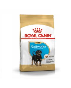 Royal Canin Rottweiler Junior - La Compagnie des Animaux