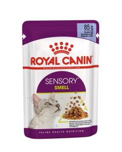 Royal Canin Sensory Smell bocconcini in gelatina per Gatto 12 x 85 g