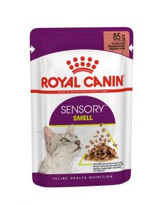 Royal Canin Sensory Smell bocconcini in salsa per Gatto 12 x 85 g