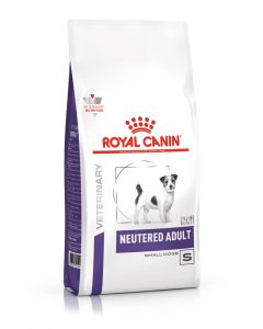 Royal Canin Veterinary Neutered Adult Small Dog 1,5 kg