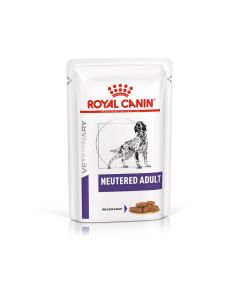 Royal Canin Veterinary Dog Neutered Adult 12 x 100 g