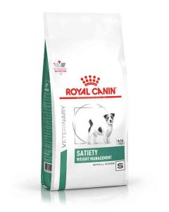 Royal Canin Vet Dog Satiety Weight Management Small Dog 3 kg