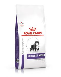 Royal Canin Vet Care Neutered Junior Large Dog 4 kg