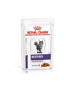 Royal Canin Veterinary Cat Neutered Maintenance 12 x 85 g