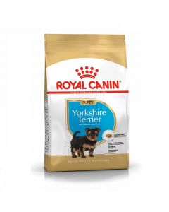 Royal Canin Yorkshire Terrier Puppy - La Compagnie des Animaux