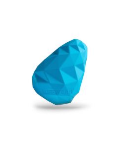 Ruffwear Gnawt-a-Cone jouet pour chien bleu - La Compagnie des Animaux