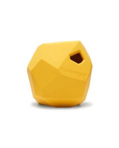 Ruffwear Gnawt-a-Rock jouet pour chien jaune - La Compagnie des Animaux