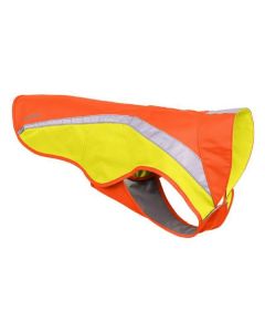 Ruffwear giacca ad alta visibilità Lumenglow arancione XXS