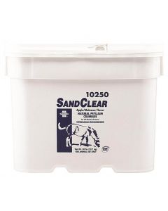 Sand Clear Limite les coliques de sable pour cheval 22,65kg
