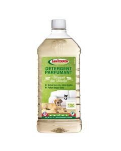Saniterpen Detergente Profumato Bouquet Des Landes 1 L