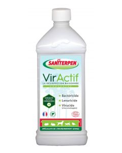 Saniterpen VirActif concentrato 1 L